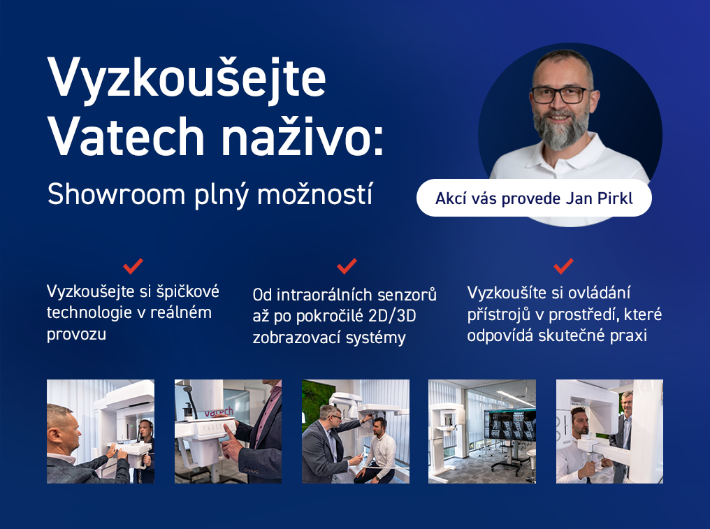 Vatech PaX-i 3D SMART Plus – New Edition