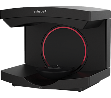 Laboratorní skener 3shape red E3