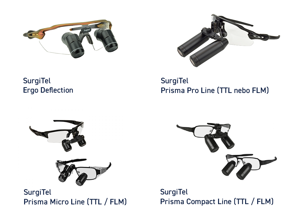SurgiTel Prisma Micro Line (TTL nebo FLM)