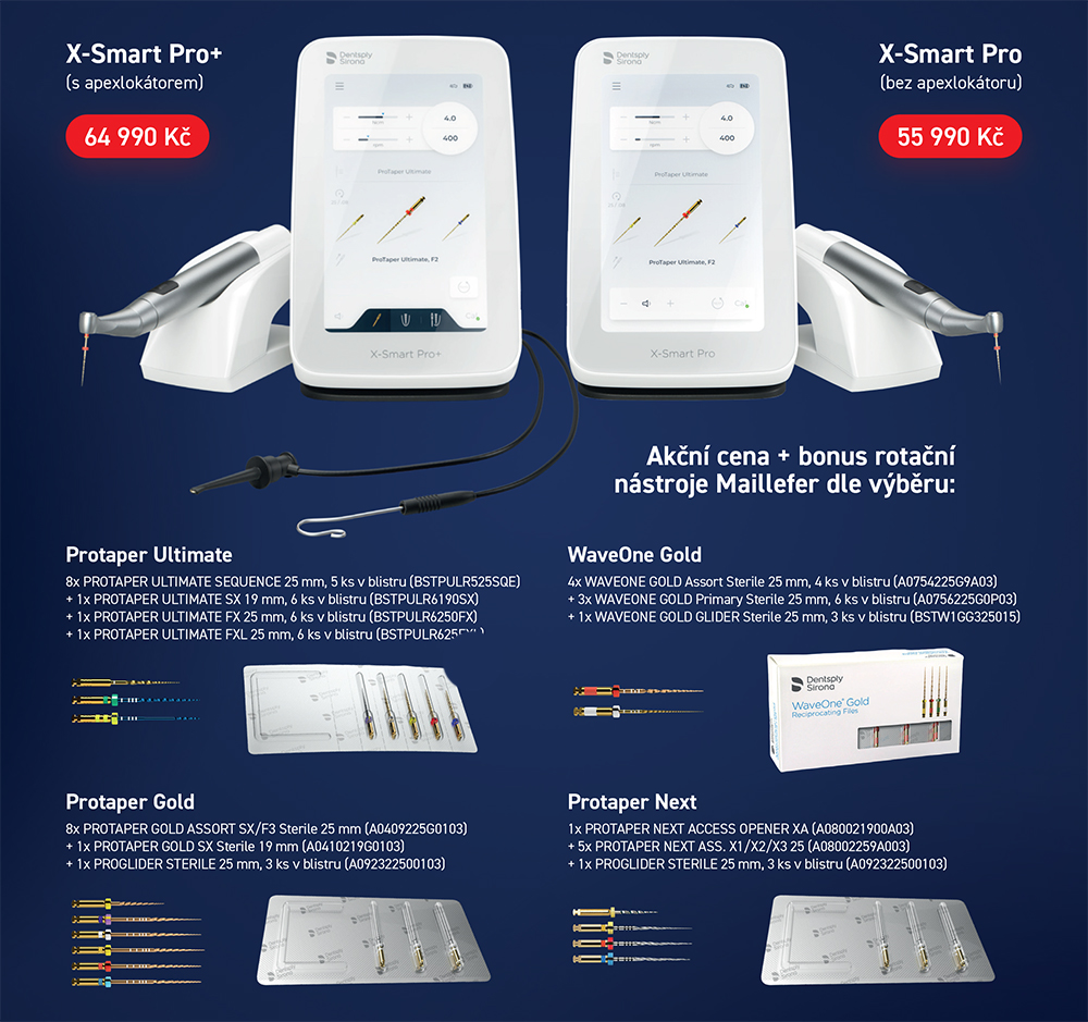 Dentsply Sirona X-Smart Pro+