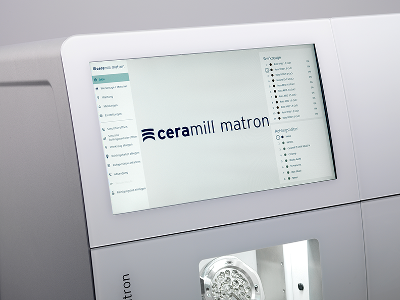 Ceramill Matron