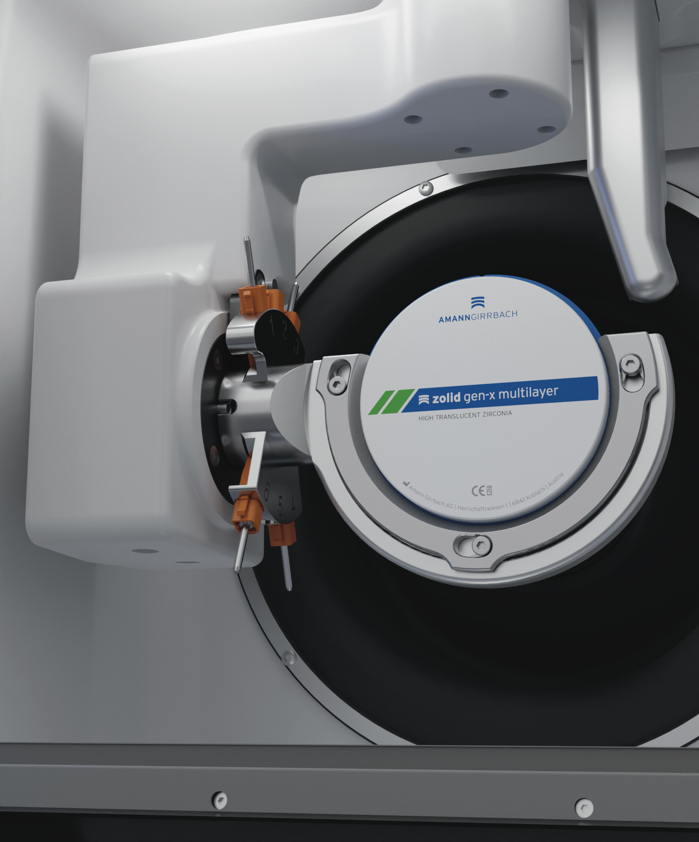 Amann Girrbach Ceramill Motion 3 Air