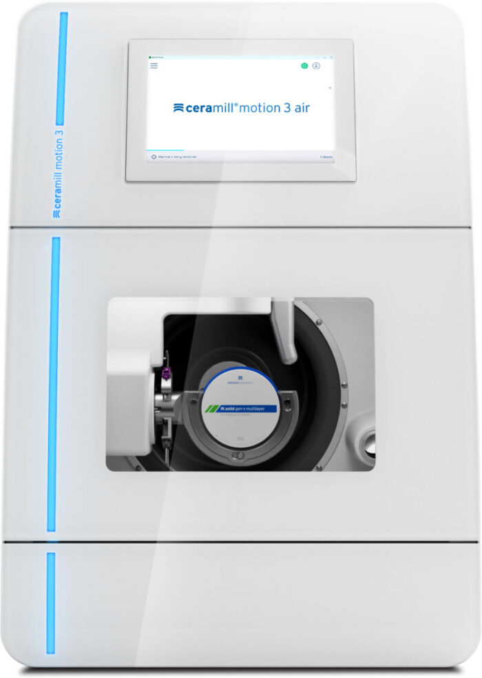 Amann Girrbach Ceramill Motion 3 Air