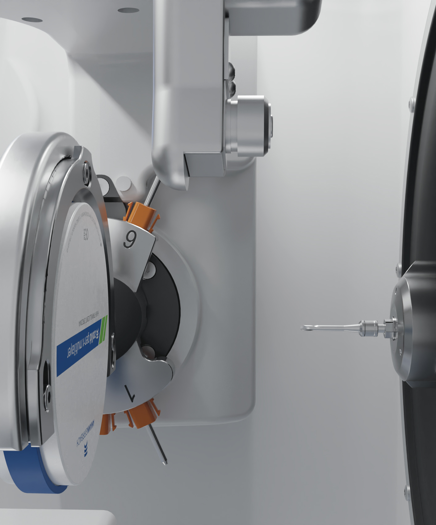 Amann Girrbach Ceramill Motion 3 Air
